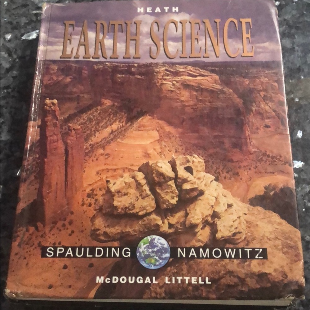 Earth Science🤑